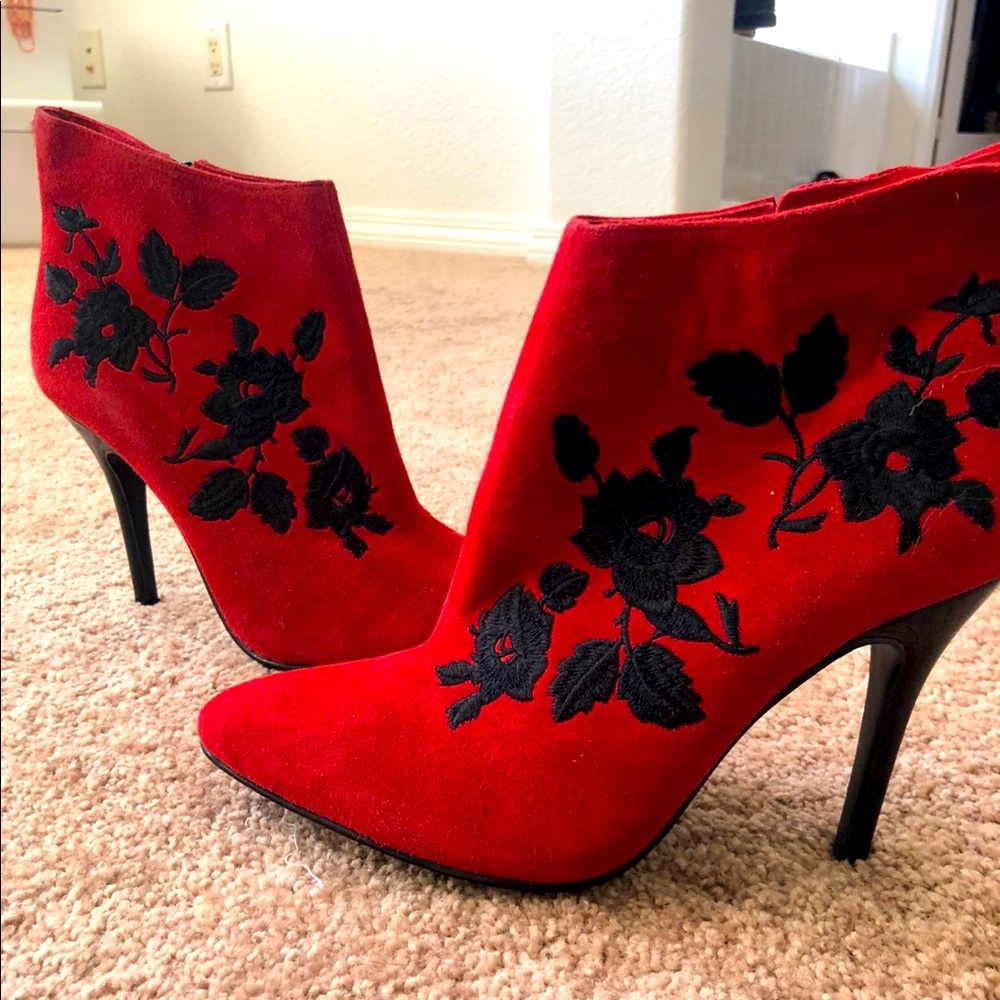 J. Renee Booties